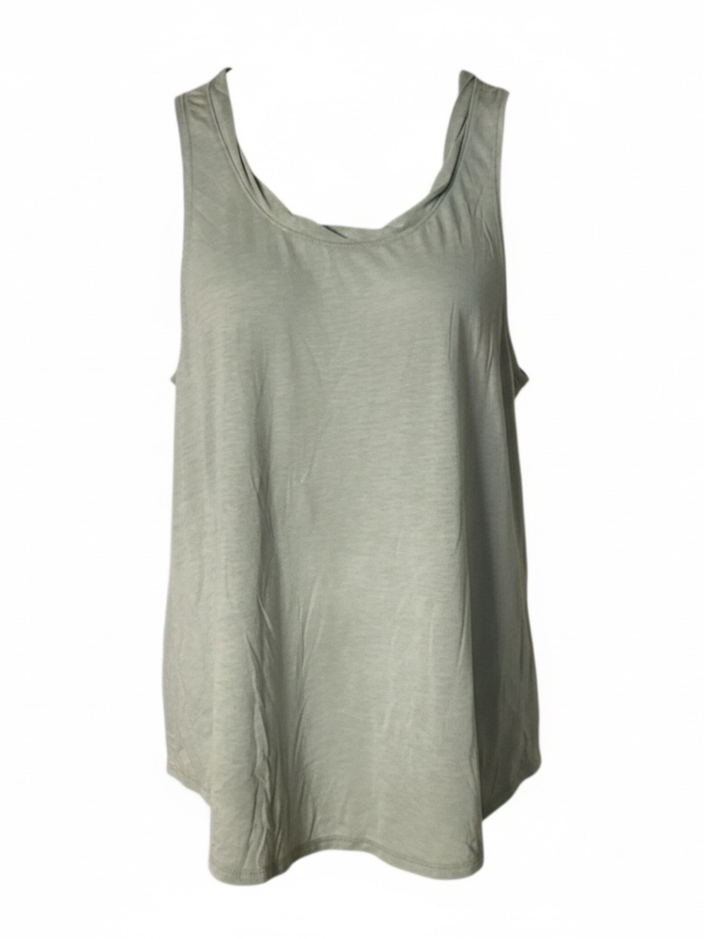 Nike Sage Green Scoop Neck Tank